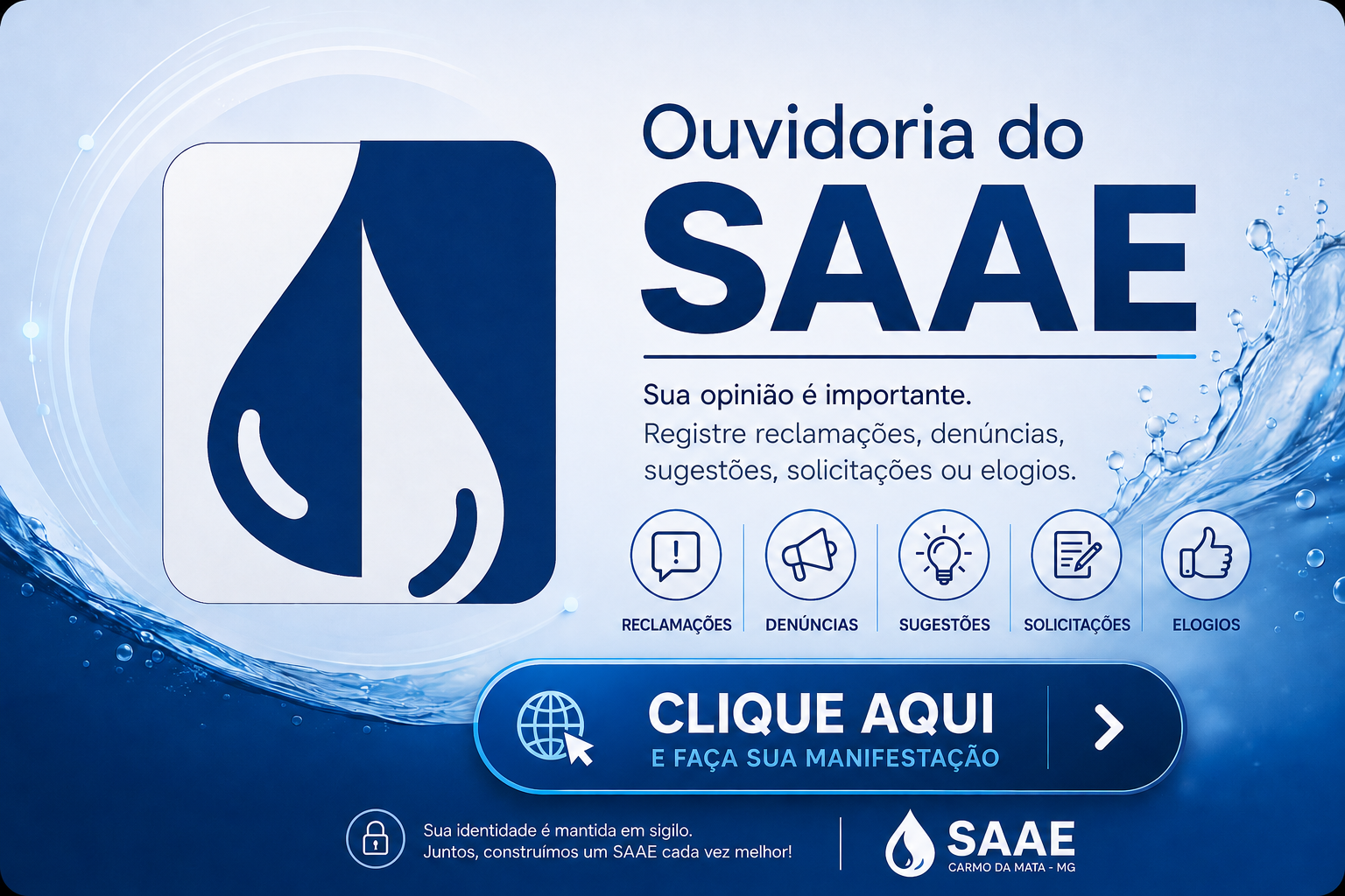 Ouvidoria do SAAE